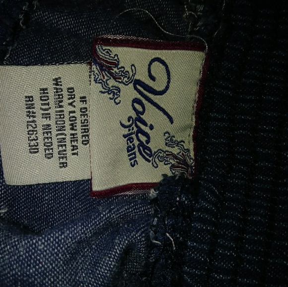 Voice Jean skirt - Picture 6 of 6